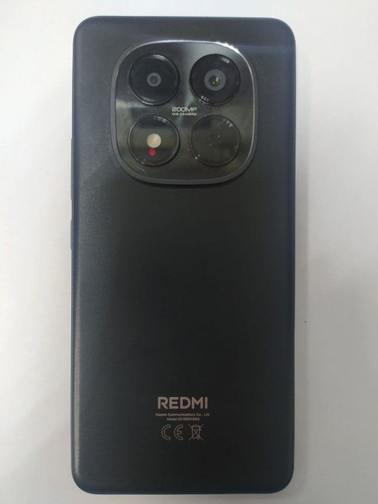 Оголошення Xiaomi Redmi Note 15 Pro 4G 8/256GB Glacier Blue Б/У