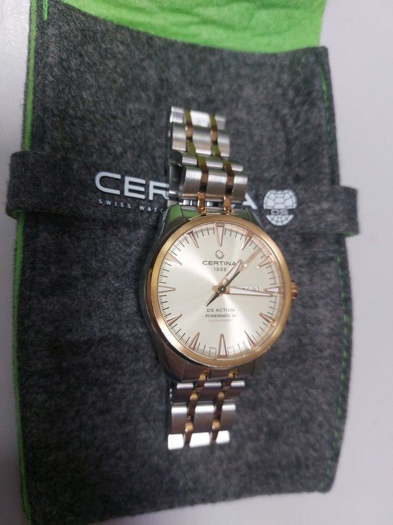 Дешиво Certina c032.430 с ломбарда