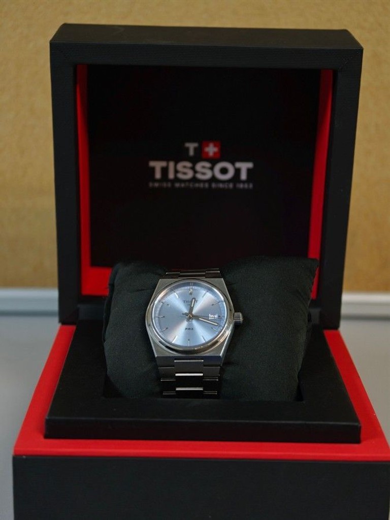 Объявление Tissot PRX 35mm T137.210.11.351.00 Б/У