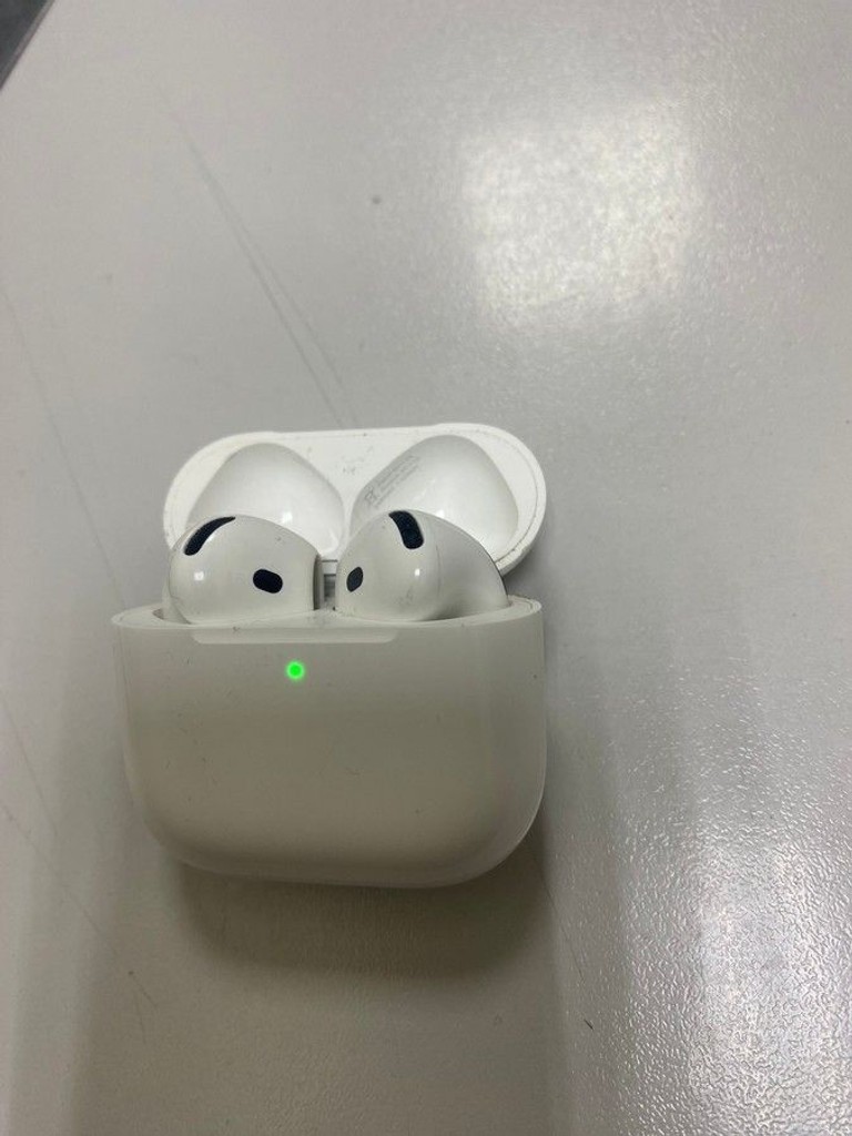Объявление Apple airpods 4 Б/У