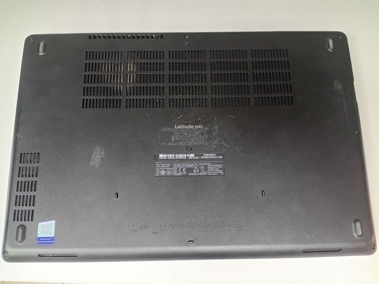 Dell 15/core i5 6300u ddr3/8gb ddr3/hdd *відсутній/ssd 256 gb/*інтегрована Код:01-201150793. Зображення 9