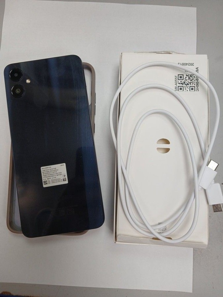 Оголошення Samsung galaxy a05 4/128gb Б/У