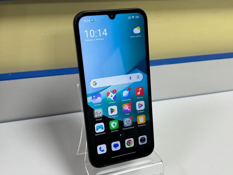 Объявление Xiaomi redmi 15c 4g 4/128gb Б/У
