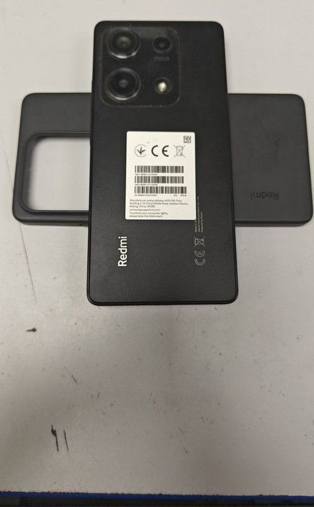 Купити Xiaomi redmi note 14s 8/256gb Б/У