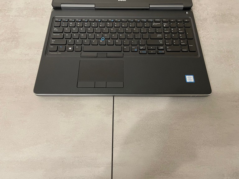 Dell Precision 7520, 15.6" Код:null. Зображення 4