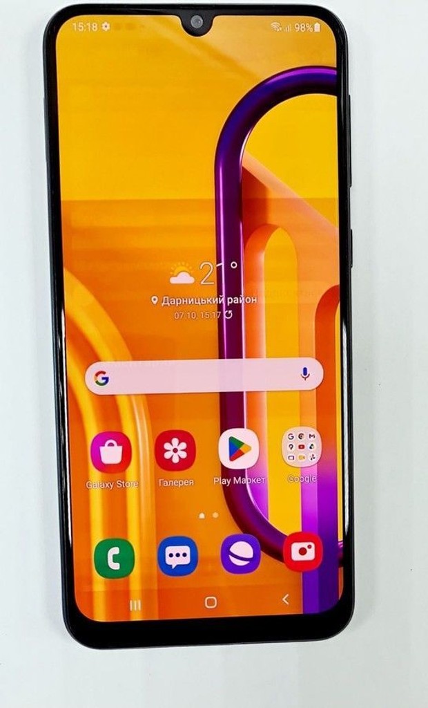 Купить Samsung galaxy m30s m307f 4/64gb Б/У