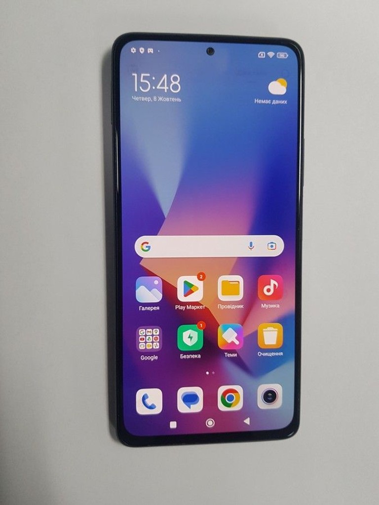 Оголошення Xiaomi redmi note 10 pro 6/128gb Б/У
