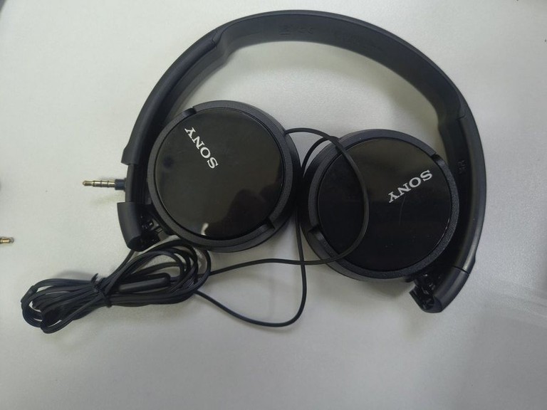 Купить Sony mdr-zx110ap Б/У