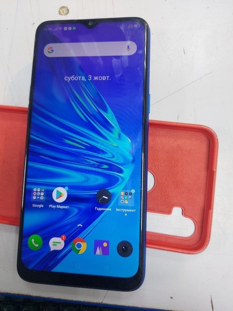 Дешево Realme 5 3/64gb з ломбарду