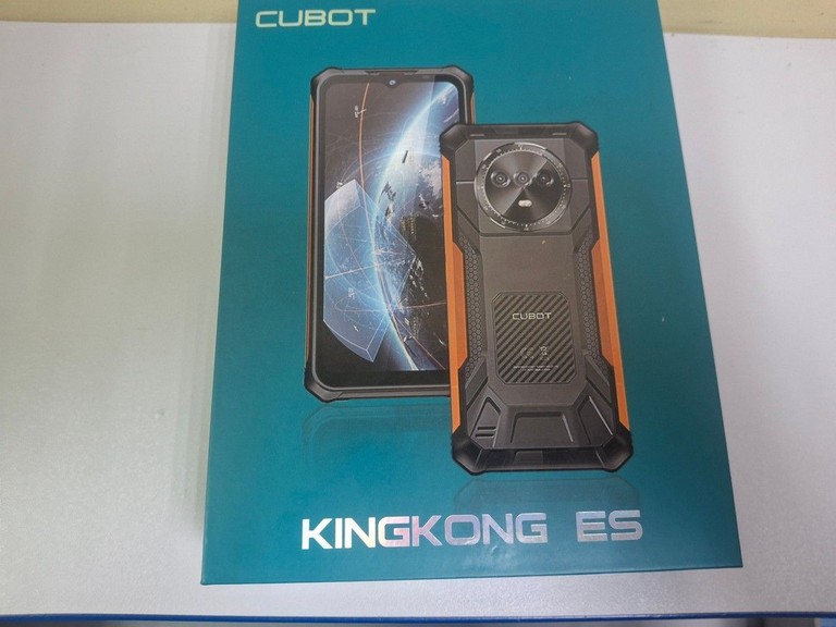 Объявление Cubot KingKong ES 6/128GB Black Б/У