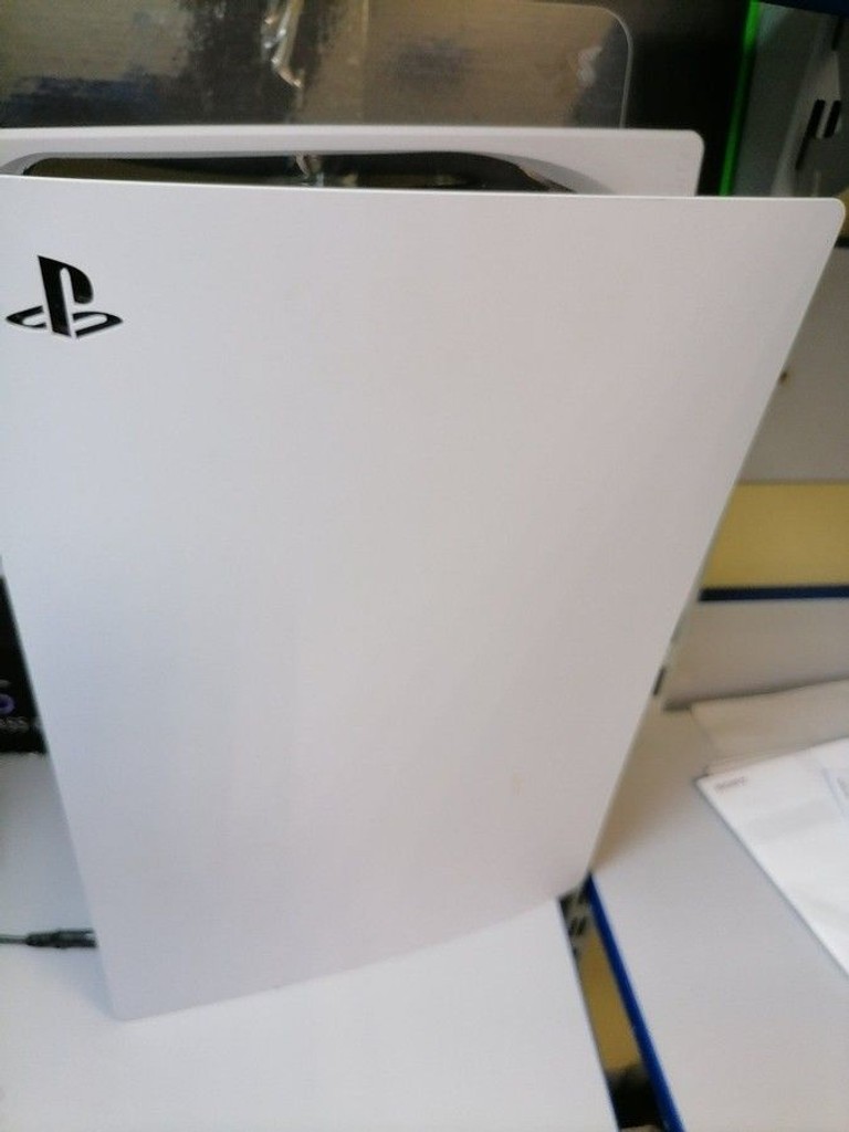Sony ps 5 cfi-1208a 825gb два джойстика+диск Код:01-201152647. Зображення 6