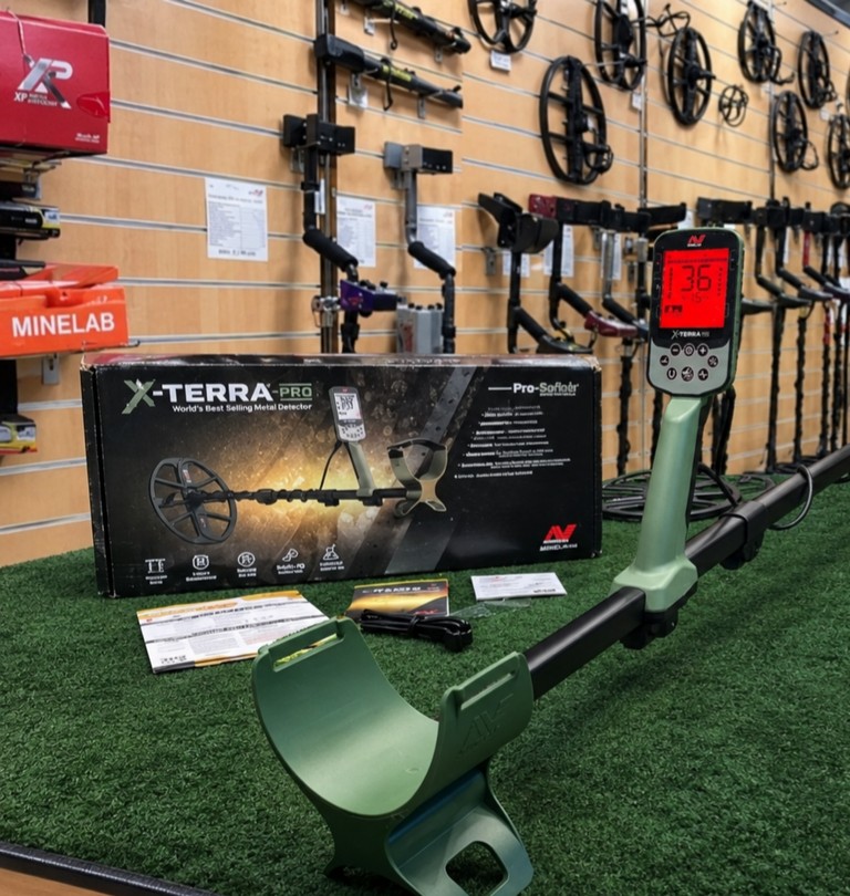 Minelab X-Terra Pro Код:null. Зображення 7