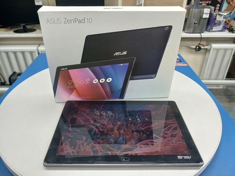 Asus zenpad 10 2/16gb Код:01-201150900. Зображення 5
