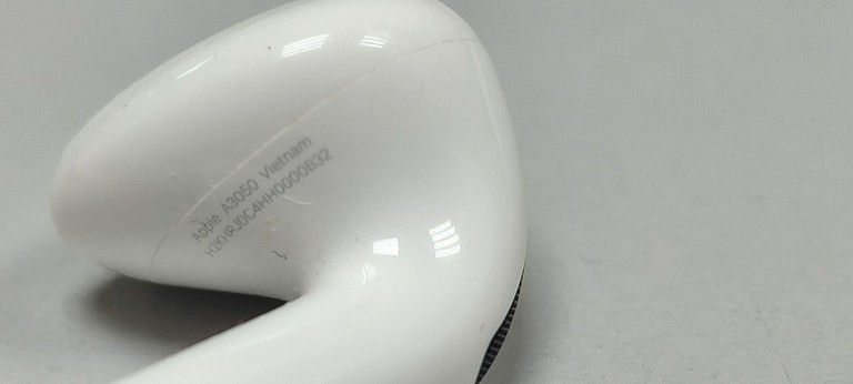 Apple airpods 4 Код:01-201158330. Зображення 5