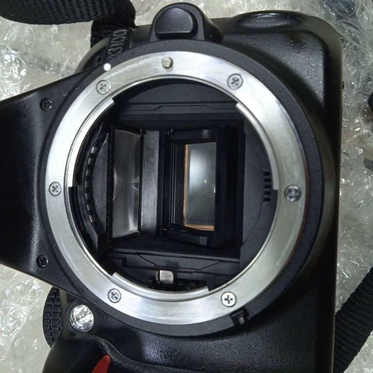 Nikon D3100 body Код:01-201155690. Изображение 5