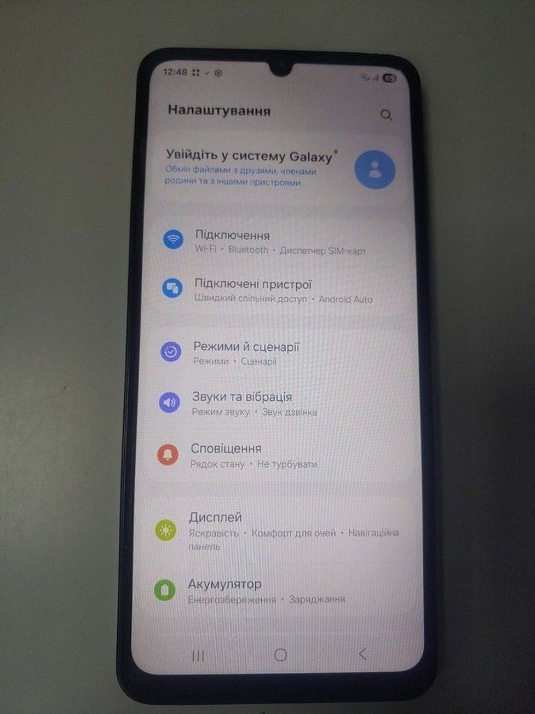 Дешево Samsung galaxy a07 4/128gb з ломбарду