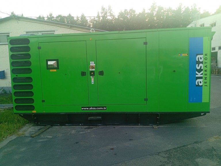 Купити Aksa AD825 Б/У