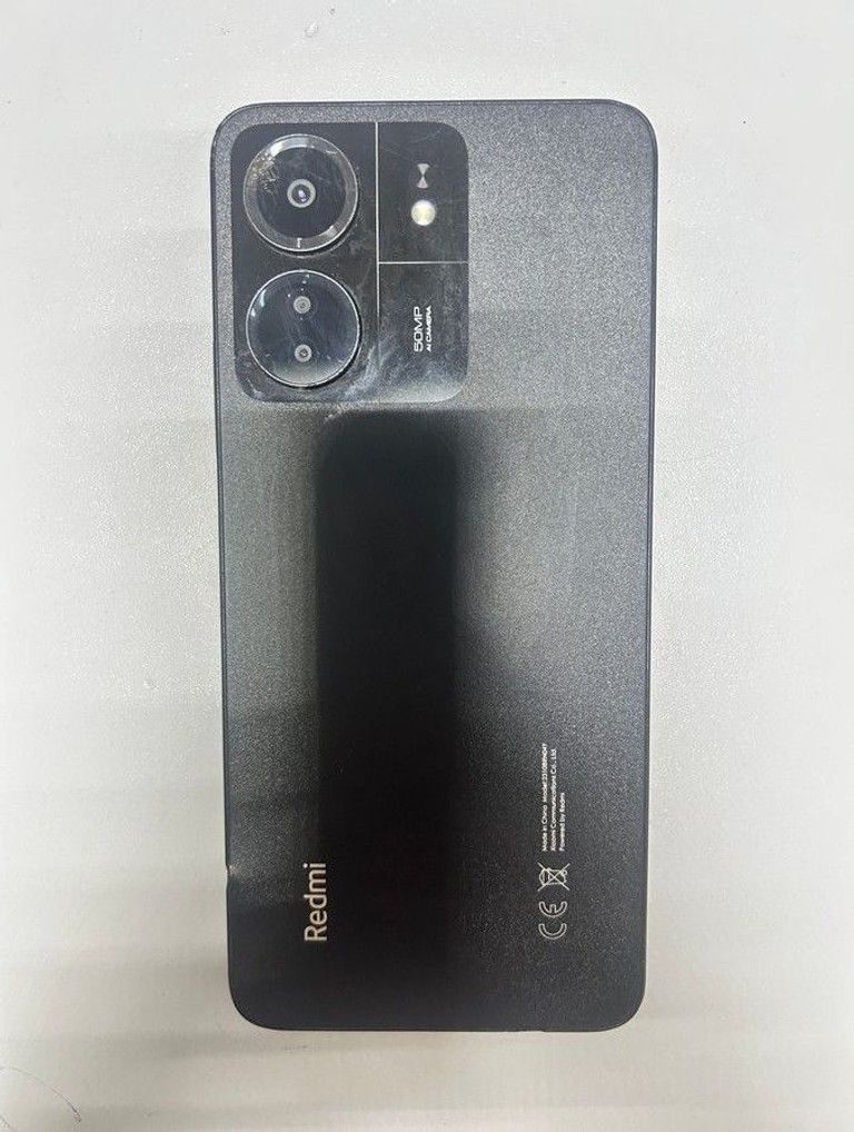 Купити Xiaomi Redmi 13C 5G 4/128GB Twilight Blue Б/У