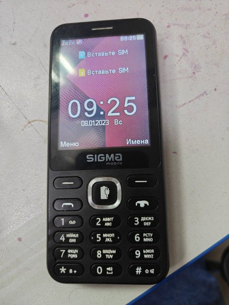 Купить Sigma x-style 31 power type-c Б/У