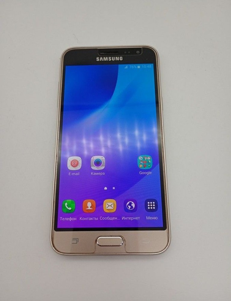 Купить Samsung galaxy j3 2016 j320h Б/У