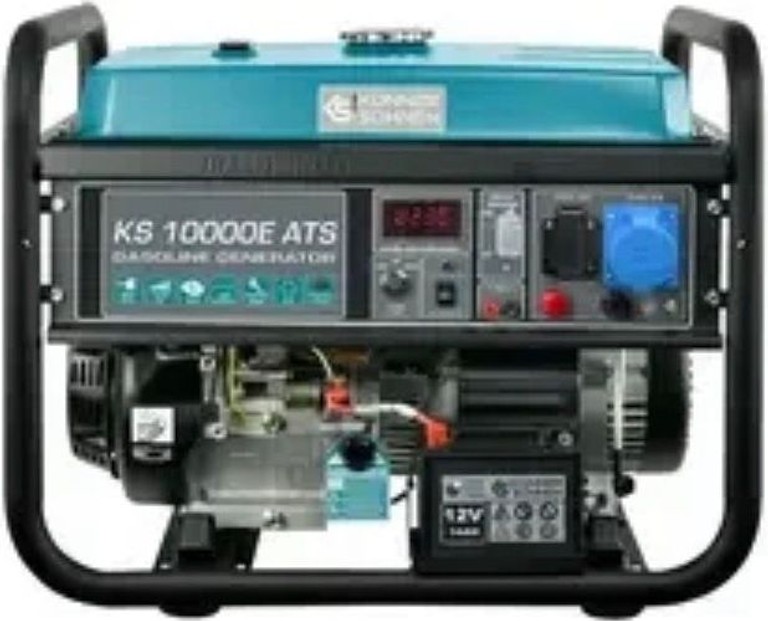 Купить Konner&sohnen KS 10000E ATS Б/У