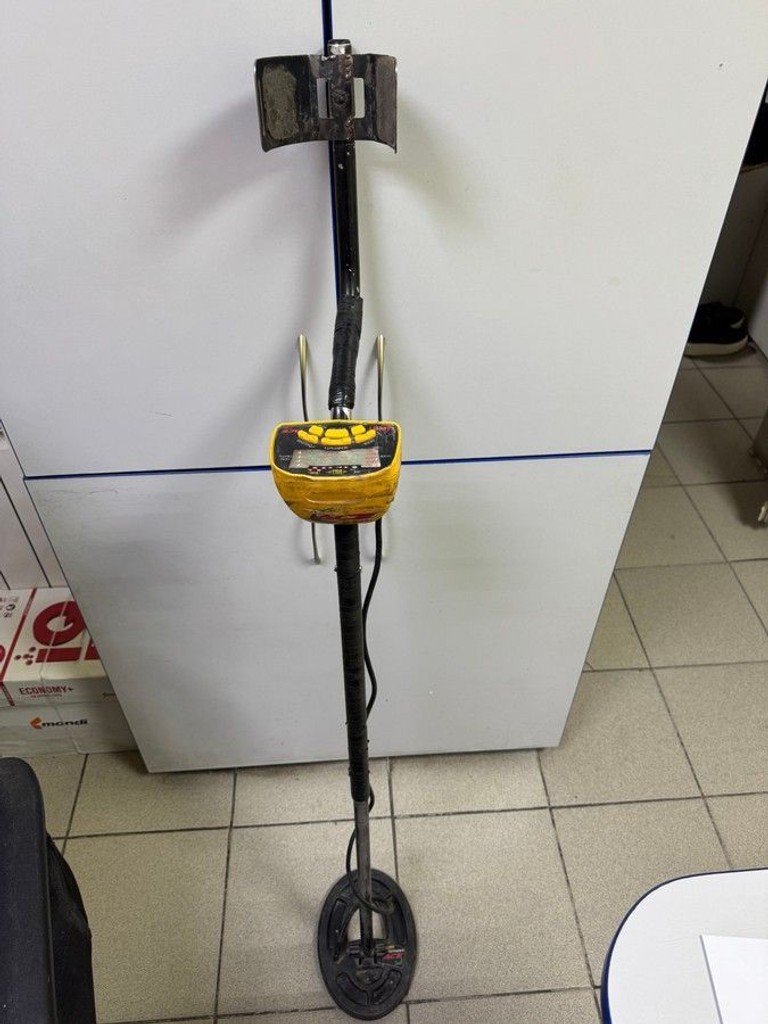 Купити Garrett ACE 250 Б/У