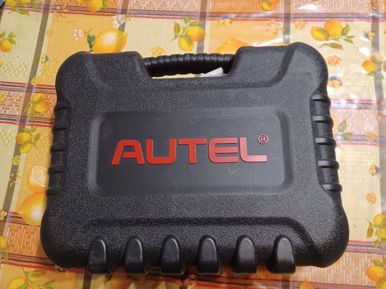 Купить Autel MaxiCOM MK808  Б/У