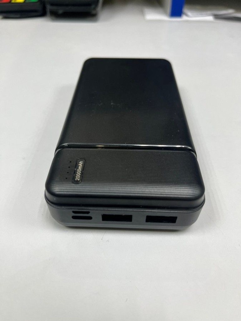 Объявление Maxlife MXPB-01 20000mAh Black Б/У