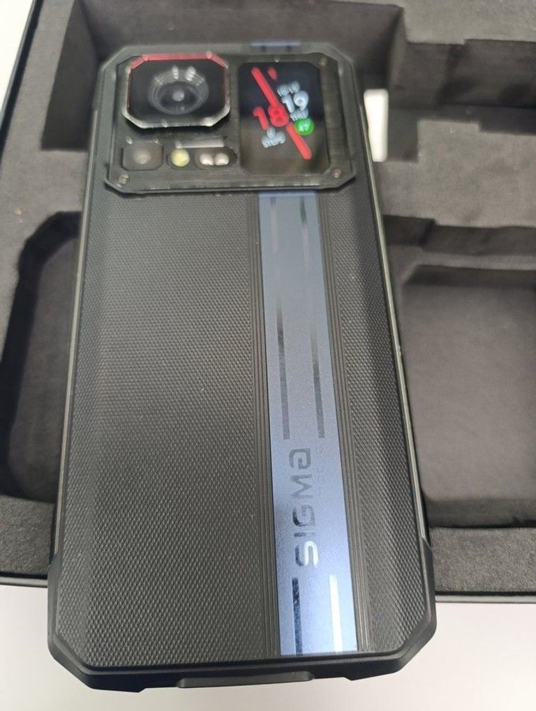 Купить Sigma x-treme pq58 12/256gb Б/У
