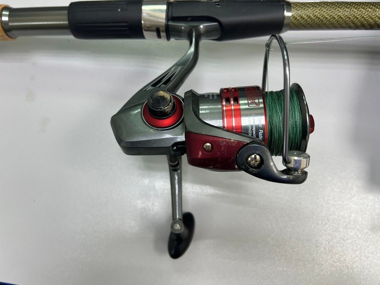 Bratfishing 3000fd Код:01-201166682. Изображение 5