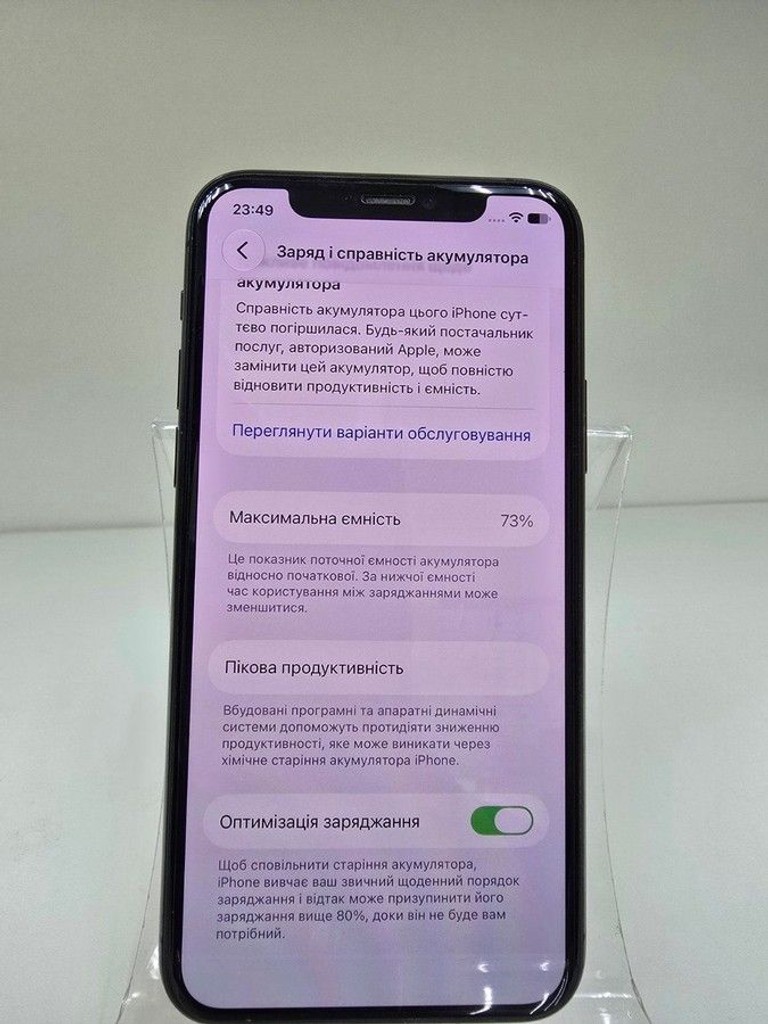Объявление Apple iphone 11 pro 256gb Б/У