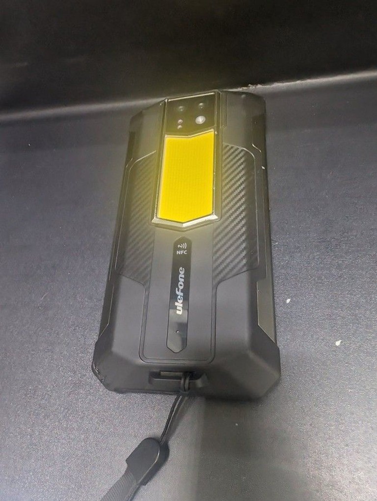 Объявление Ulefone Armor 24 12/256GB Black Б/У