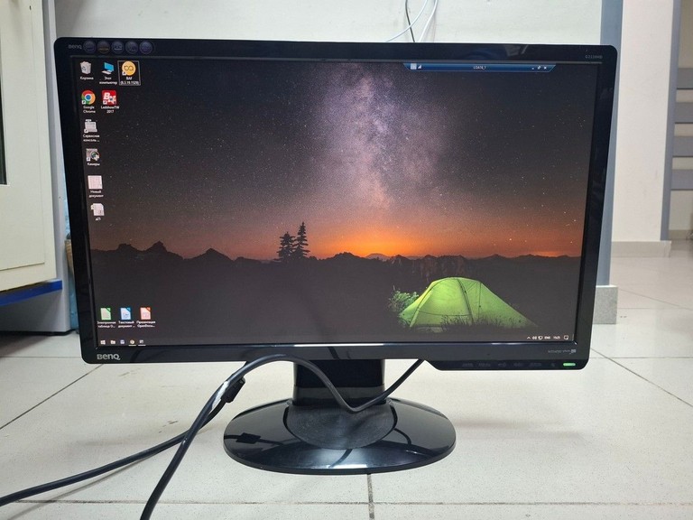 Купить Benq g2220hd Б/У