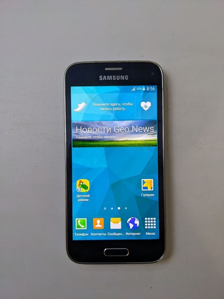 Samsung g800f galaxy s5 mini Код:null. Зображення 7