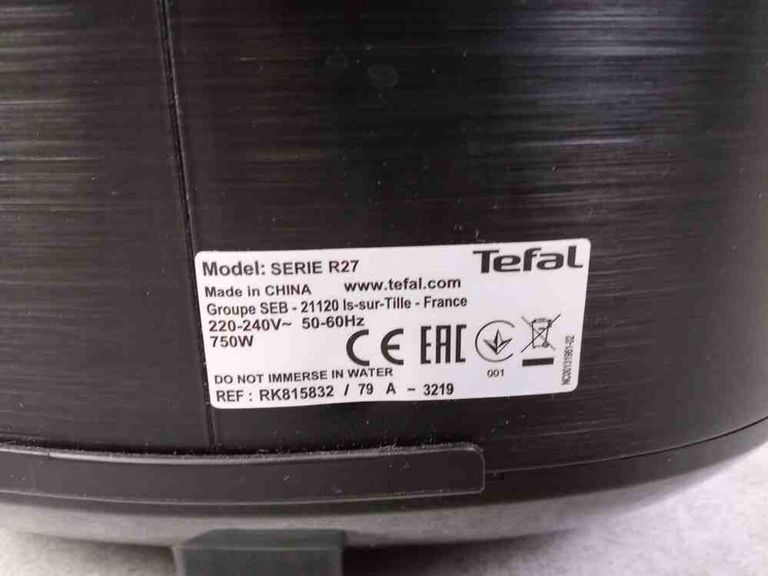 Tefal RK815832 Код:2000003311644. Изображение 12