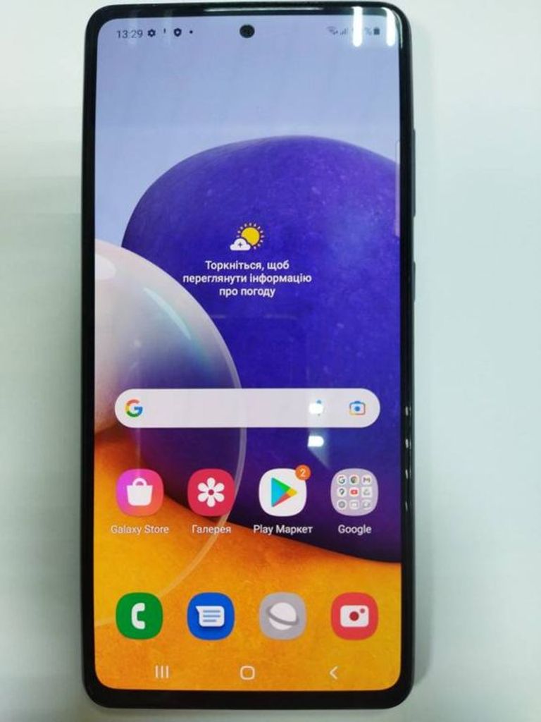 Купити Samsung a725f galaxy a72 6/128gb Б/У