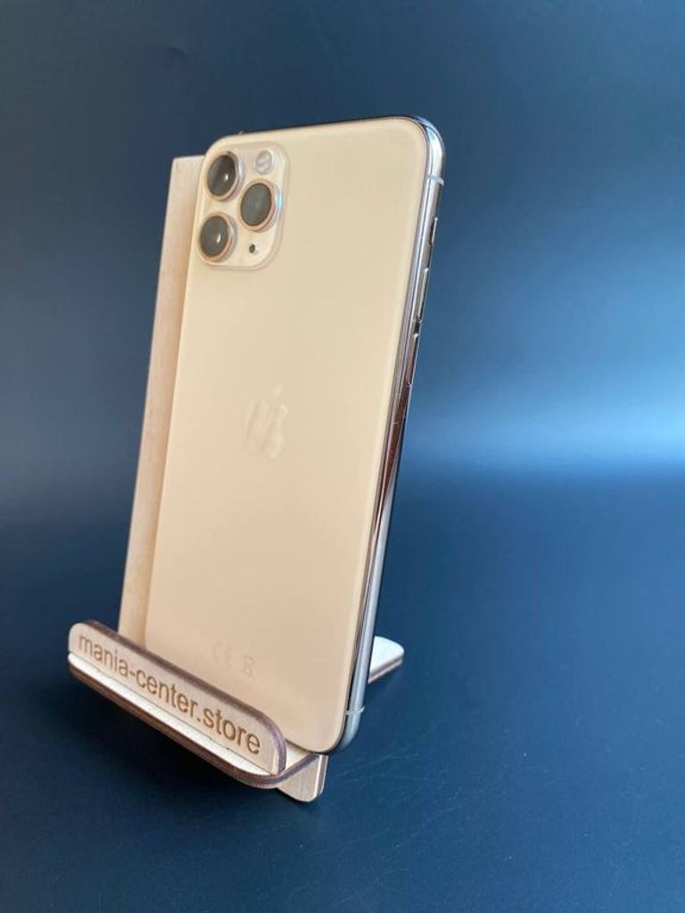 Дешево Apple iPhone 11 Pro 64GB Gold (MWC52/MWCK2) з ломбарду