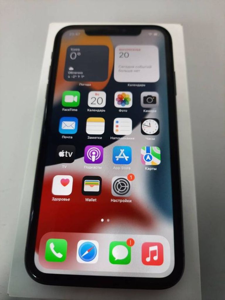 Купить Apple iphone 11 64gb Б/У