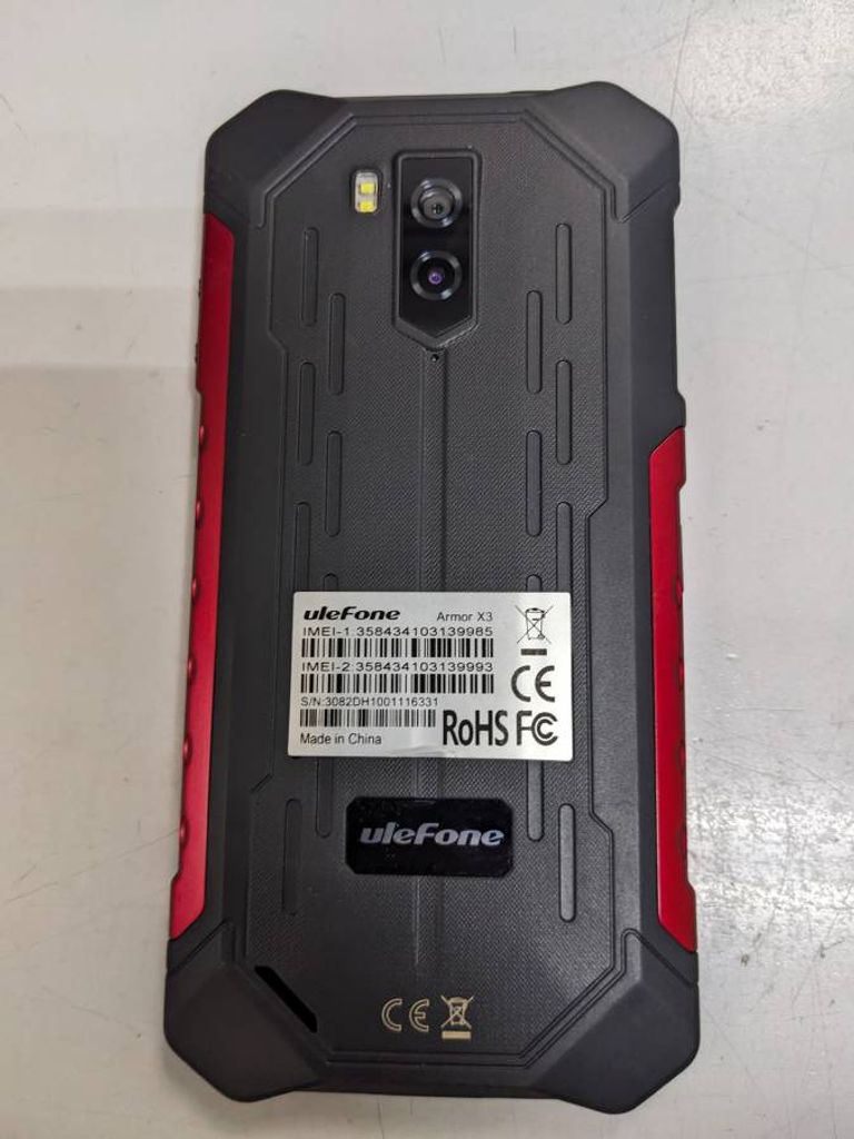 Оголошення Ulefone armor x3 2/32gb Б/У