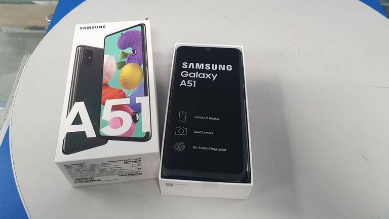 Samsung a515f galaxy a51 6/128gb