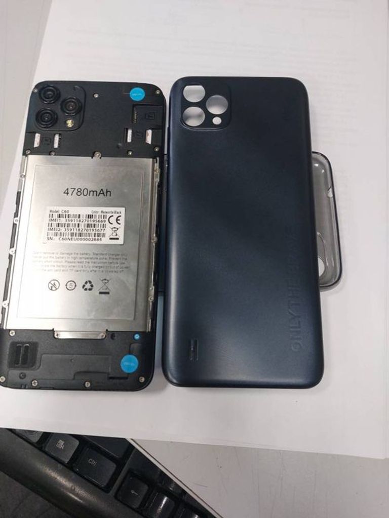 Дешиво Blackview c60 4/32gb с ломбарда