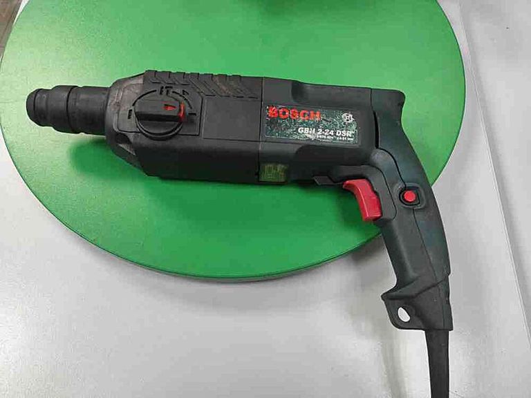 Bosch gbh 2-24 dsr 620вт