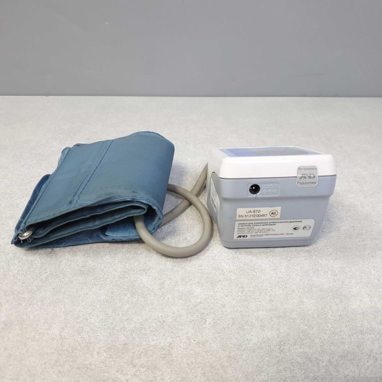 Объявление A&D UA-670 Б/У