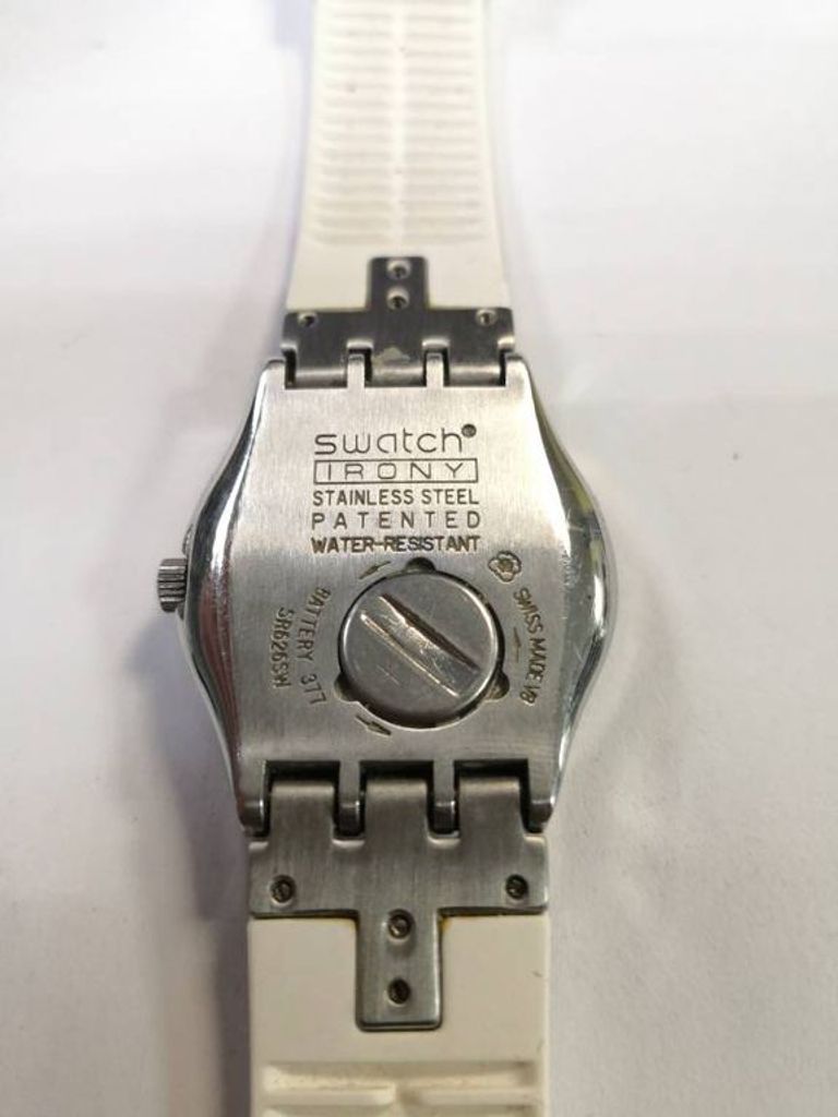 Swatch sr626sw