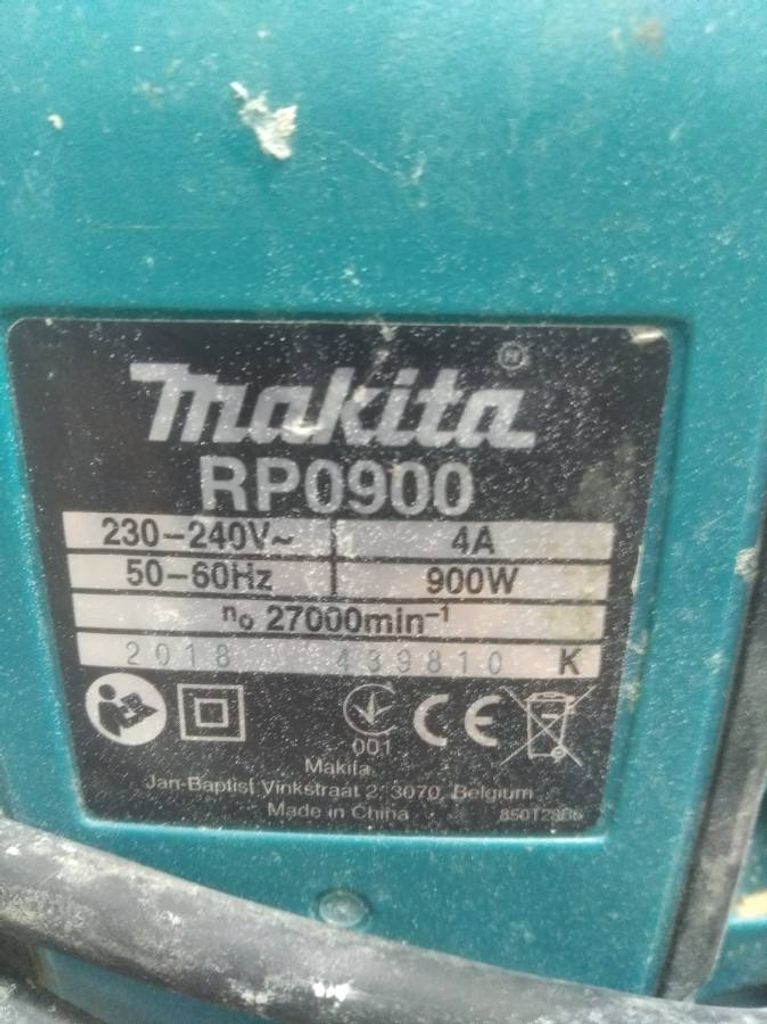 Makita rp0900