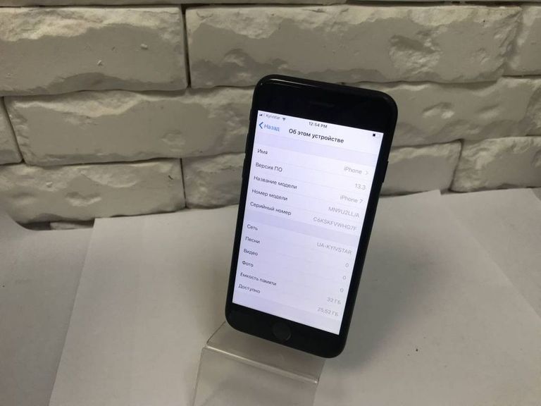 Apple iphone 7 32gb Код:01-18528414. Зображення 6