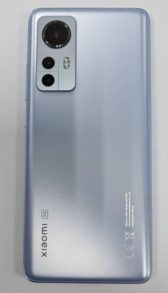Xiaomi 12 8/256GB Blue Код:01-19222401. Зображення 7
