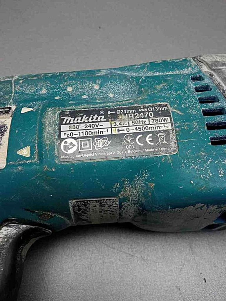 Объявление Makita HR2470 Б/У