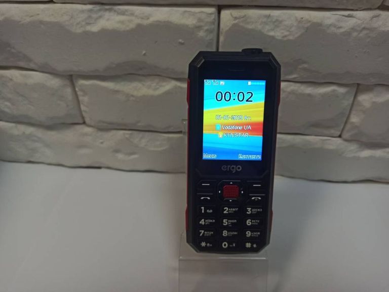 Оголошення Ergo f248 defender Б/У