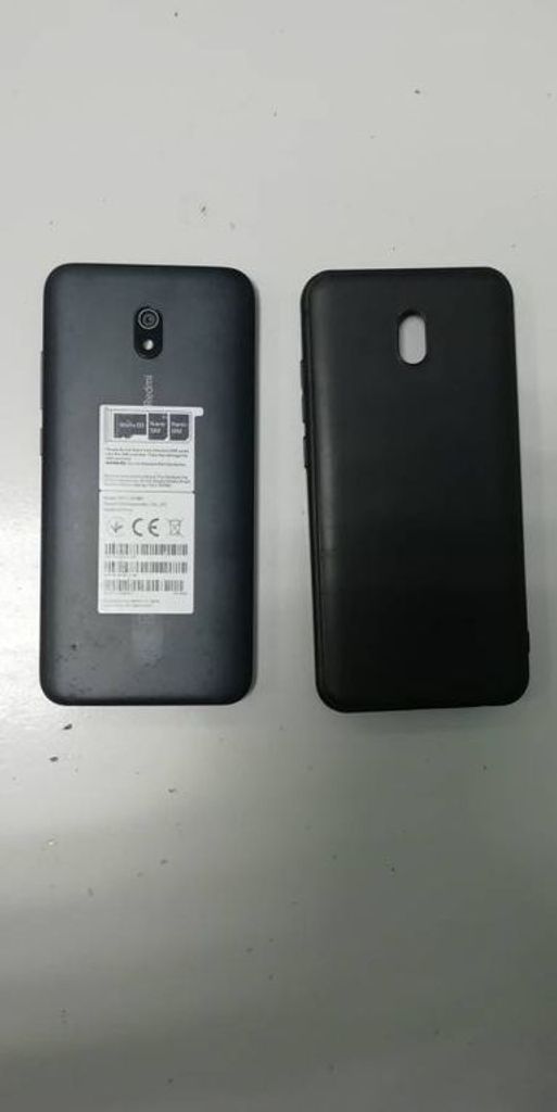 Купити Xiaomi Redmi 8A 3/32GB Black Б/У